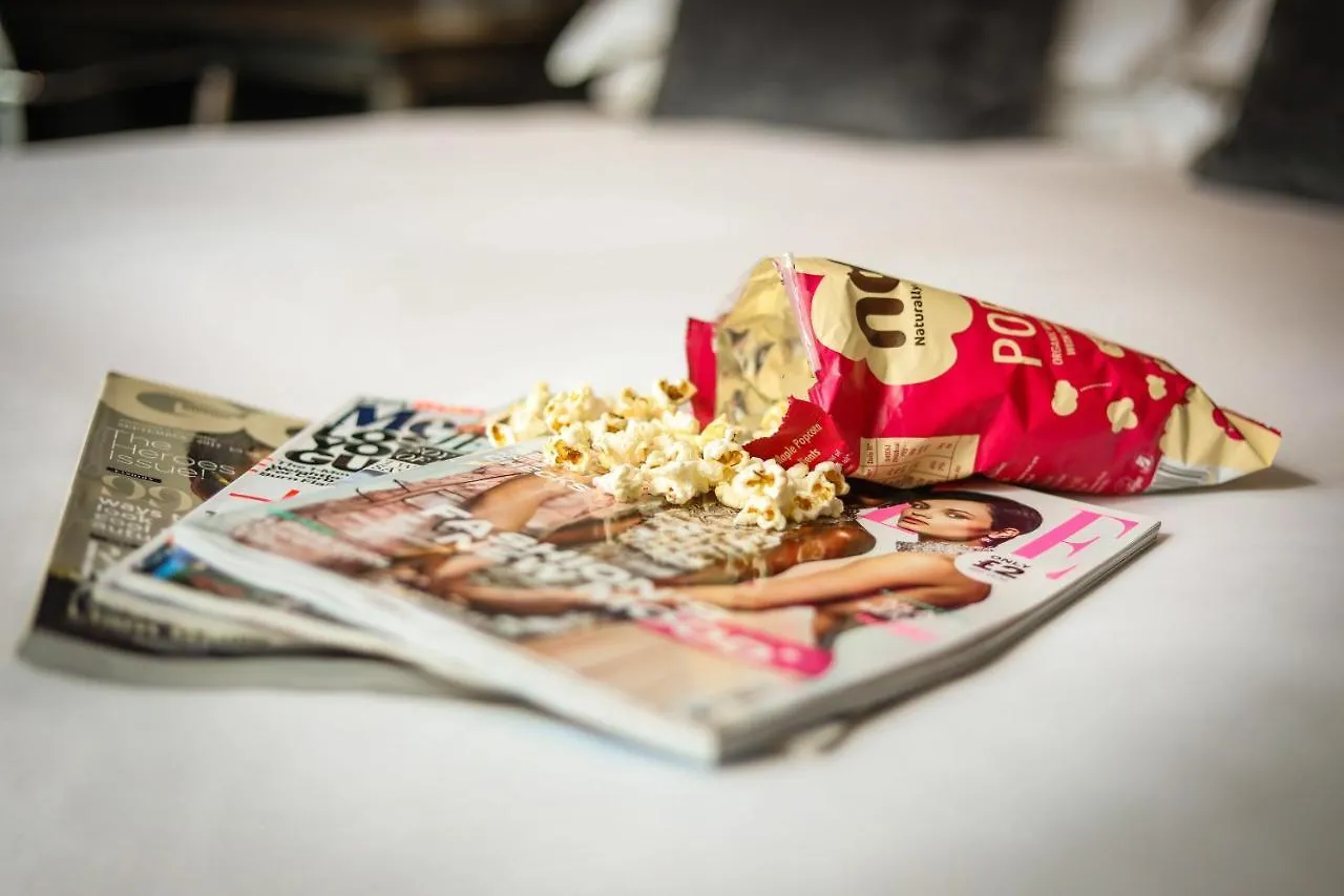 Malmaison Hotel Leeds 4*, Лидс
