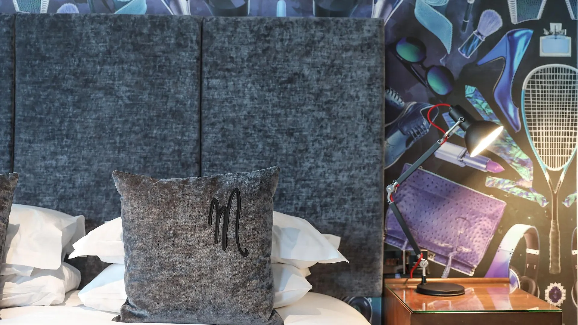 Malmaison Hotel Leeds Великобритания