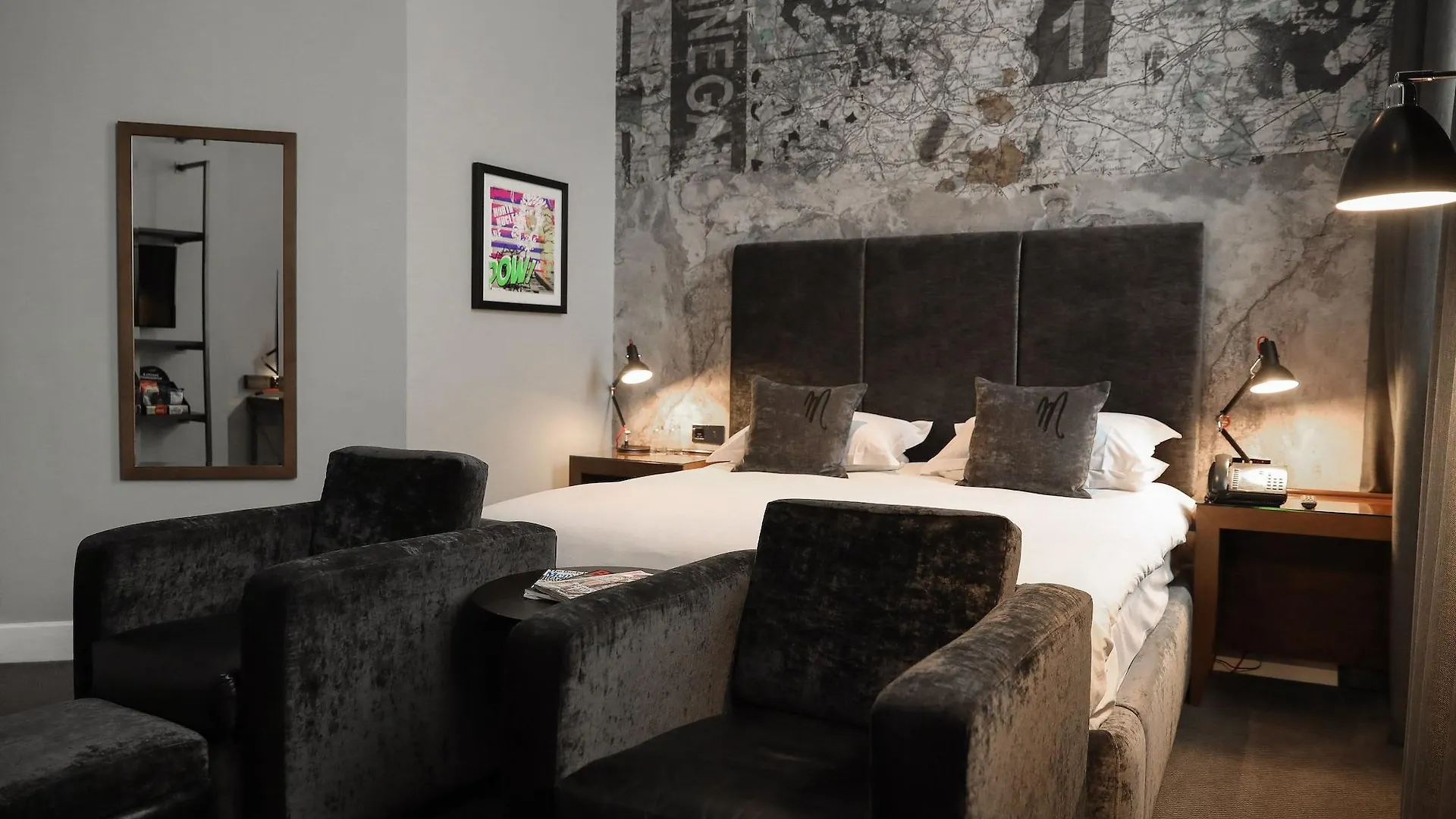 Malmaison Hotel Leeds