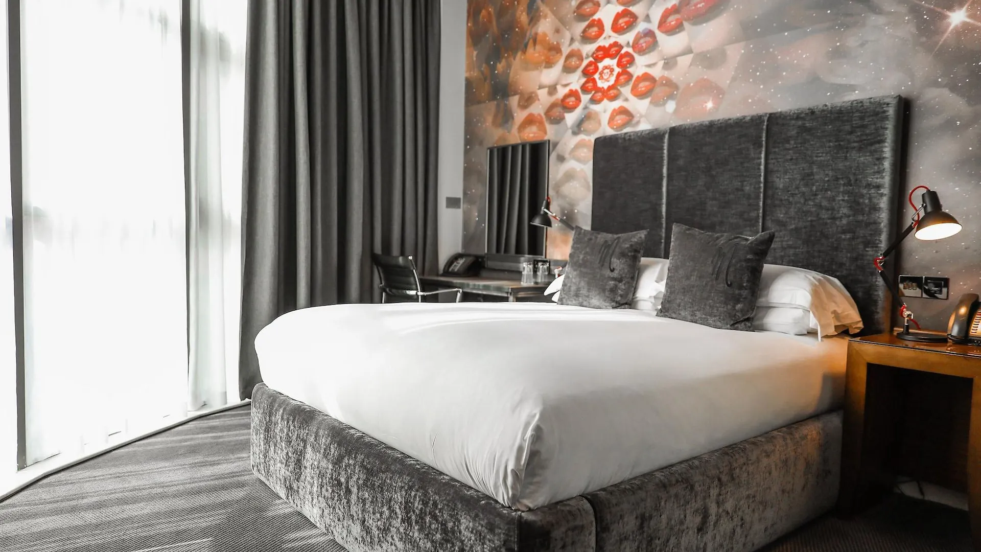 Malmaison Hotel Leeds Великобритания
