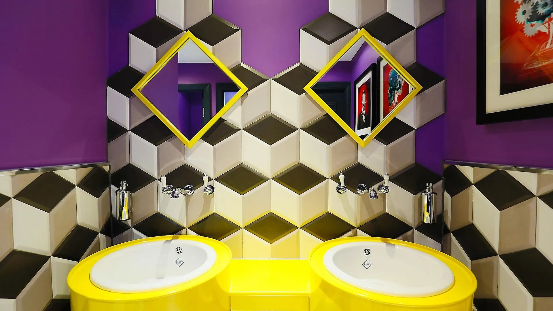 ****  Malmaison Hotel Leeds Великобритания