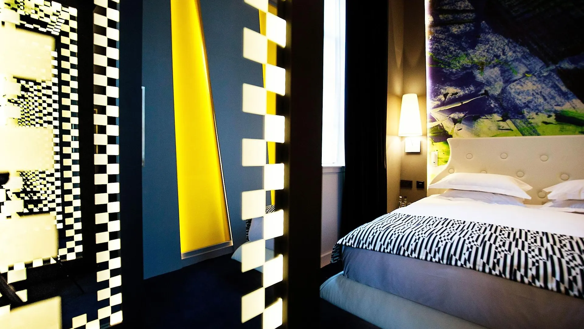 Malmaison Hotel Leeds Лидс