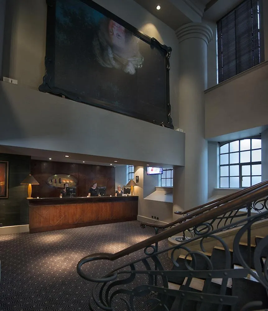 Malmaison Hotel Leeds  Лидс