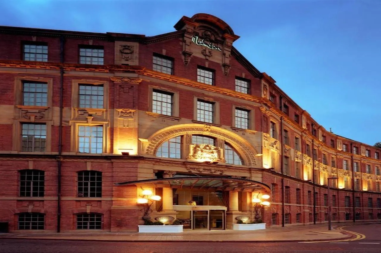 Malmaison Hotel Leeds 4*, Leeds (West Yorkshire)