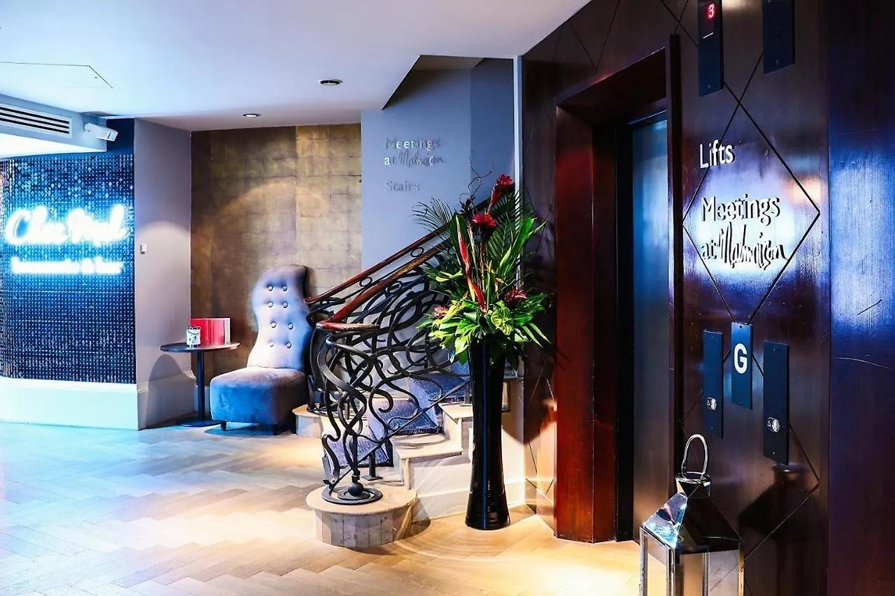 Malmaison Hotel Leeds Лидс