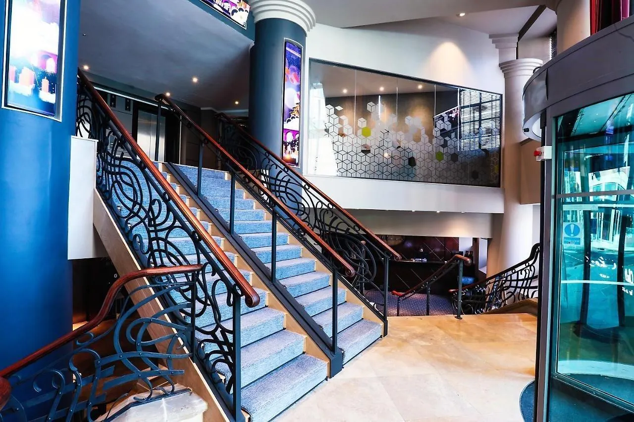 Malmaison Hotel Leeds  Leeds (West Yorkshire)