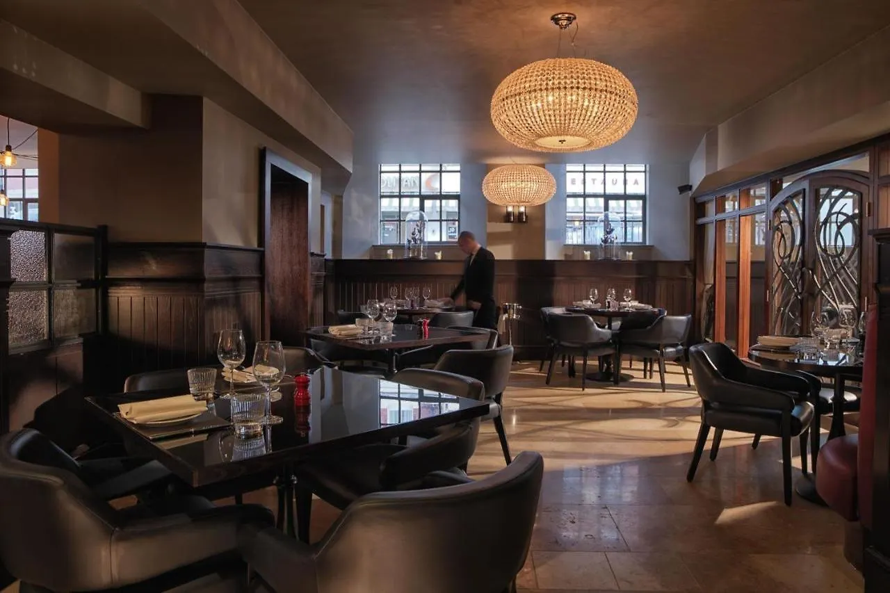 Malmaison Hotel Leeds Лидс
