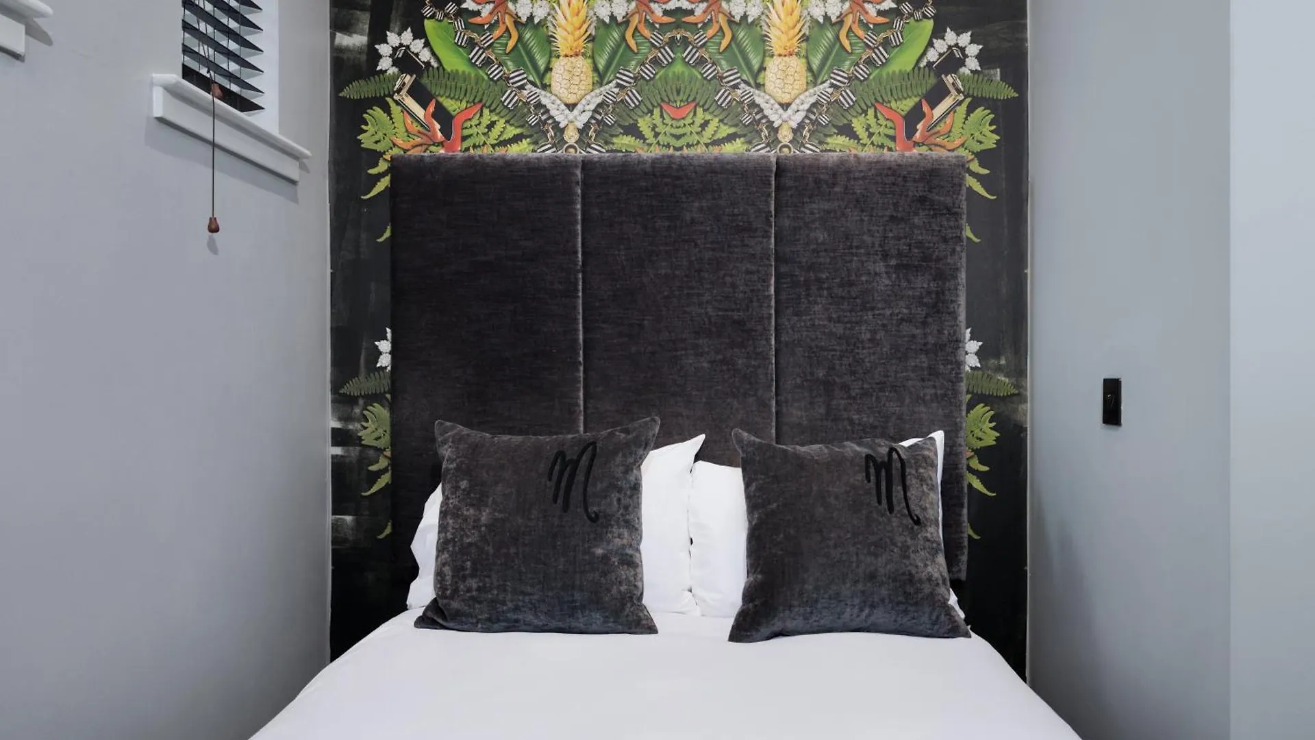Malmaison Hotel Leeds Великобритания