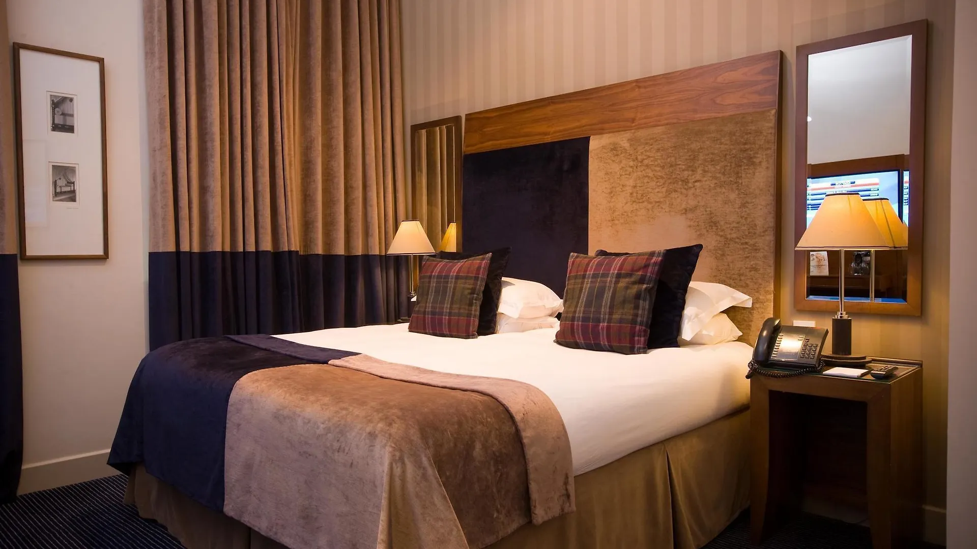Malmaison Hotel Leeds  Лидс
