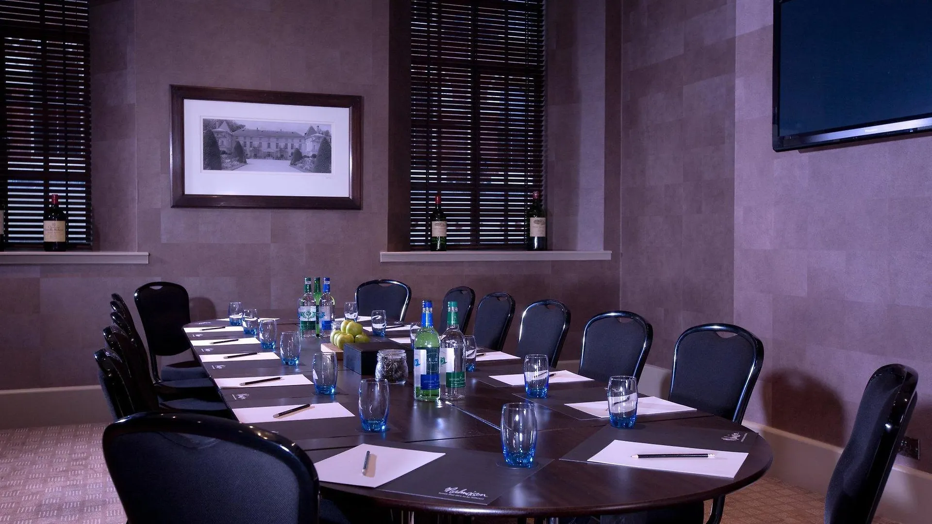 Malmaison Hotel Leeds 4*, Лидс