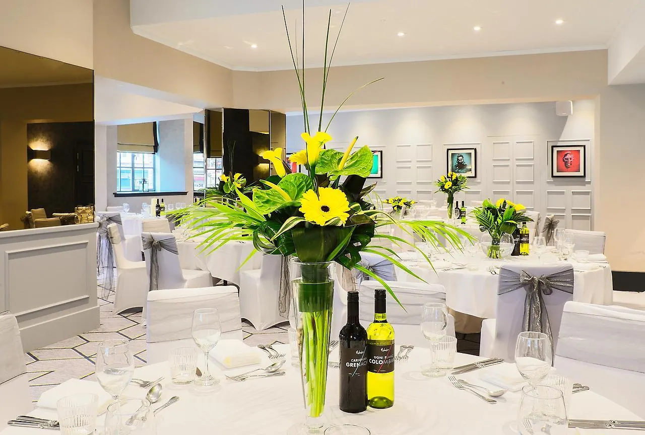 Malmaison Hotel Leeds  Лидс