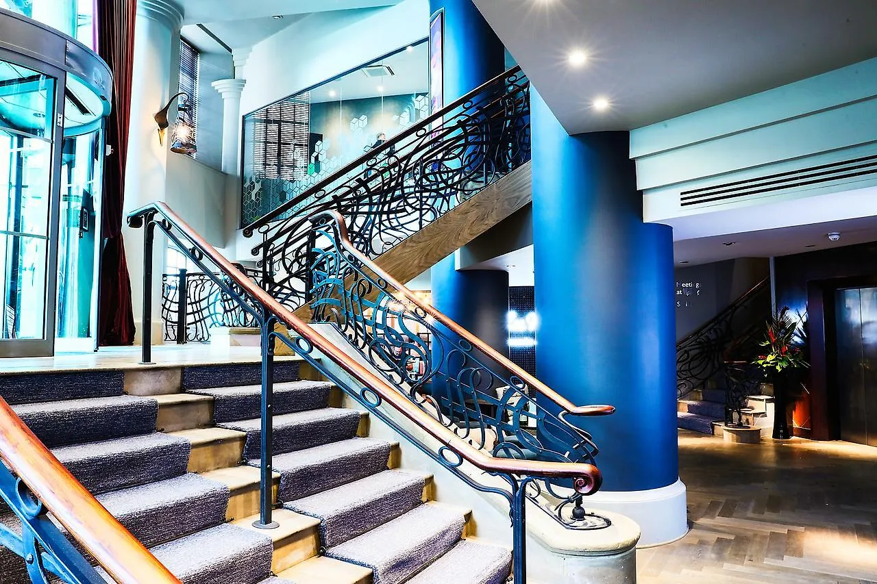 Malmaison Hotel Leeds  Лидс