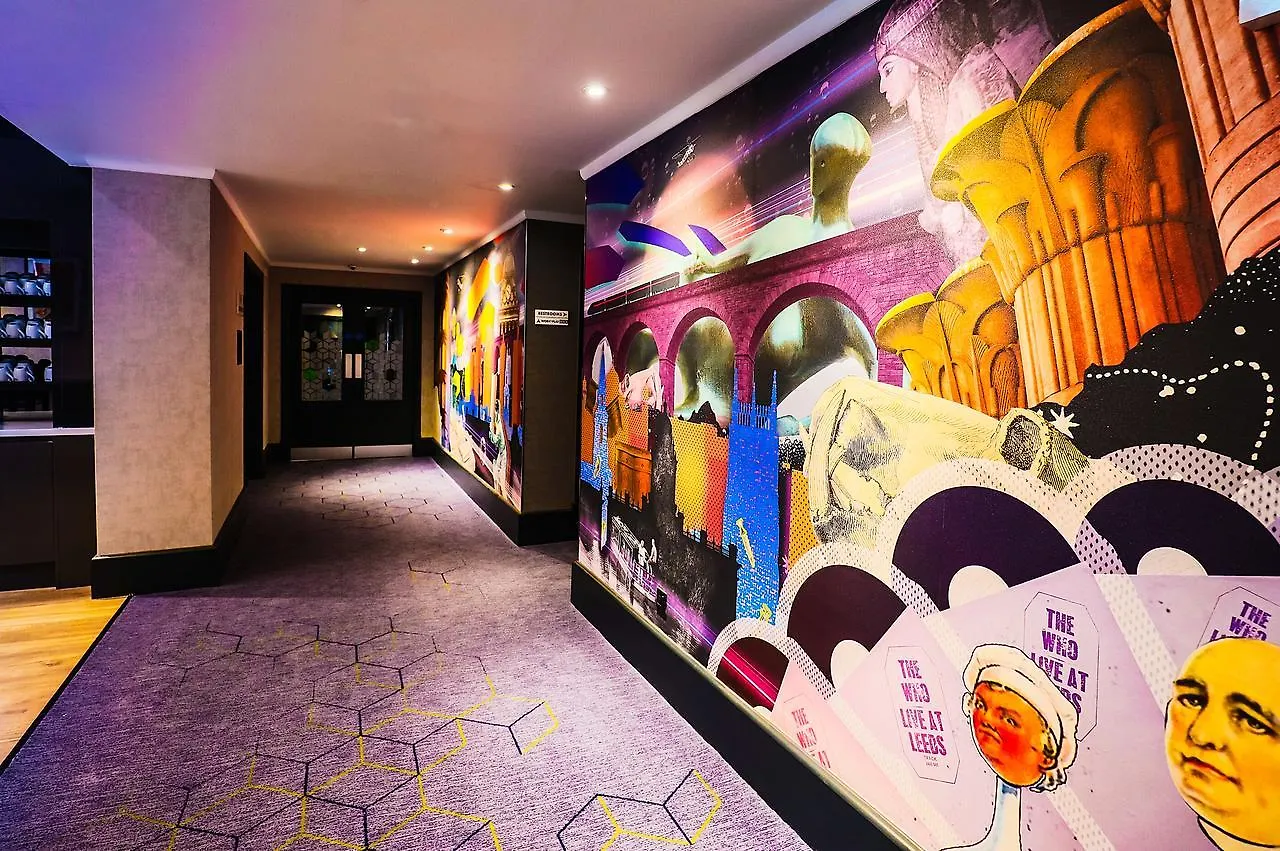 ****  Malmaison Hotel Leeds Великобритания