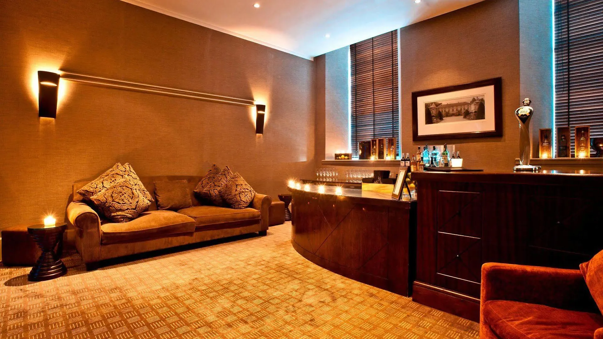 Malmaison Hotel Leeds 4*, Лидс Великобритания