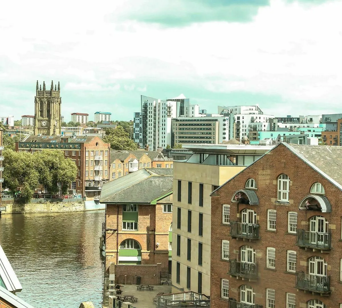 ****  Malmaison Hotel Leeds Великобритания