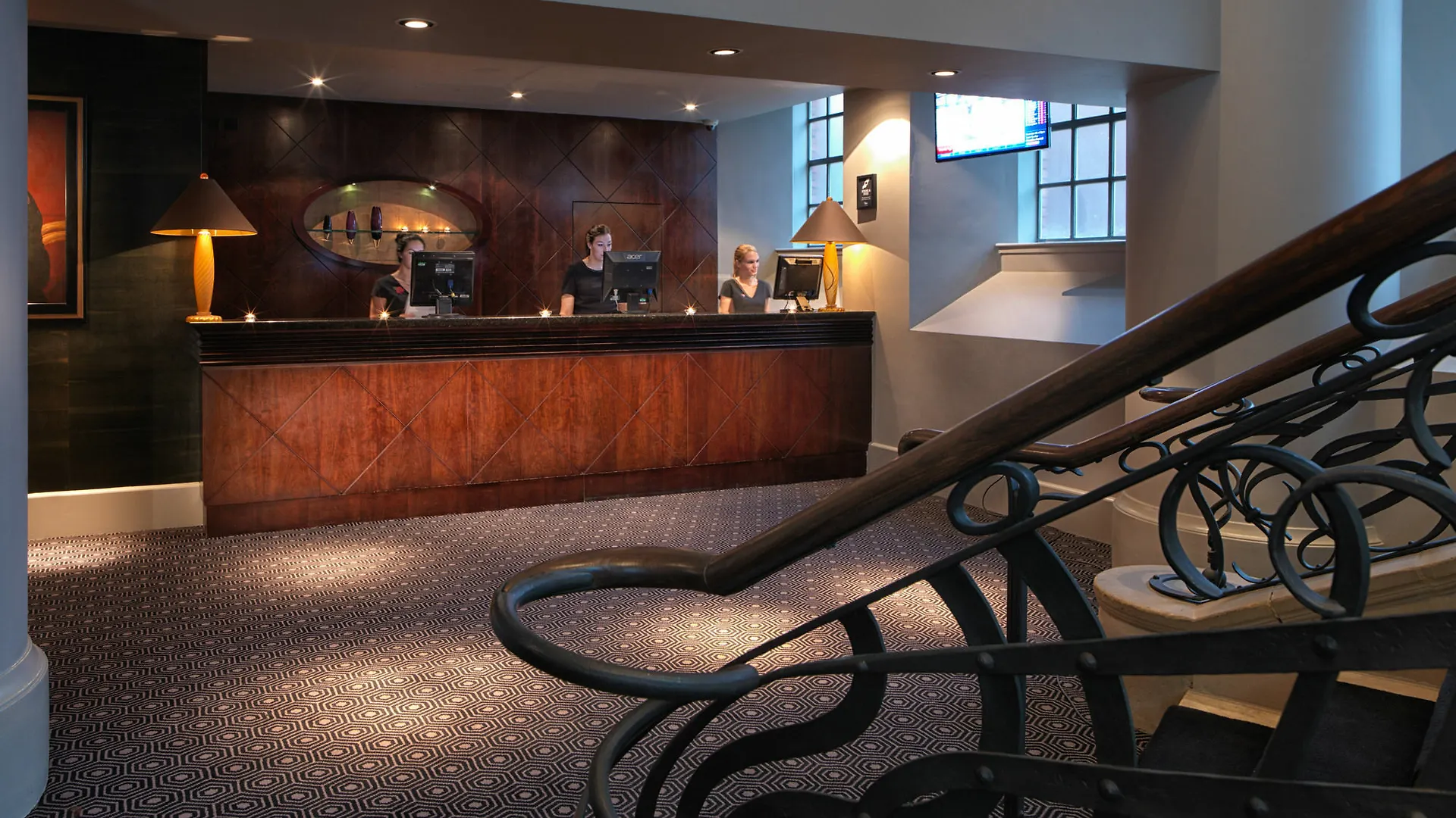 Malmaison Hotel Leeds 4*, Лидс