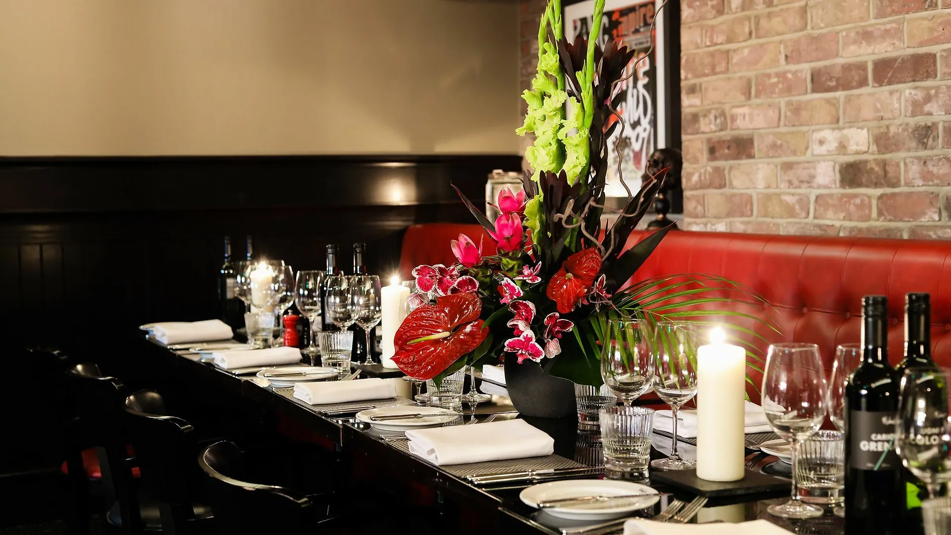 Malmaison Hotel Leeds  Лидс