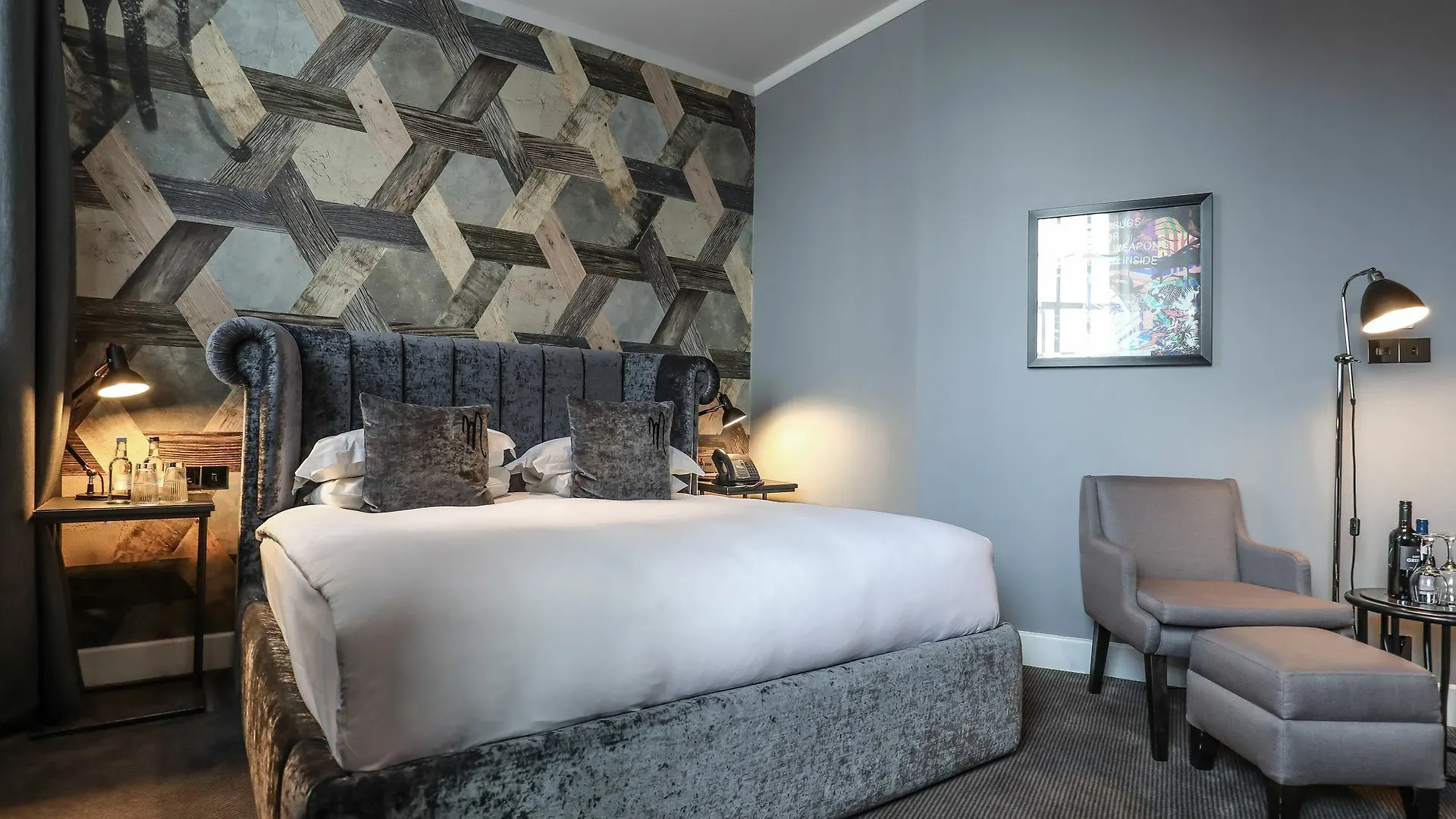 Malmaison Hotel Leeds