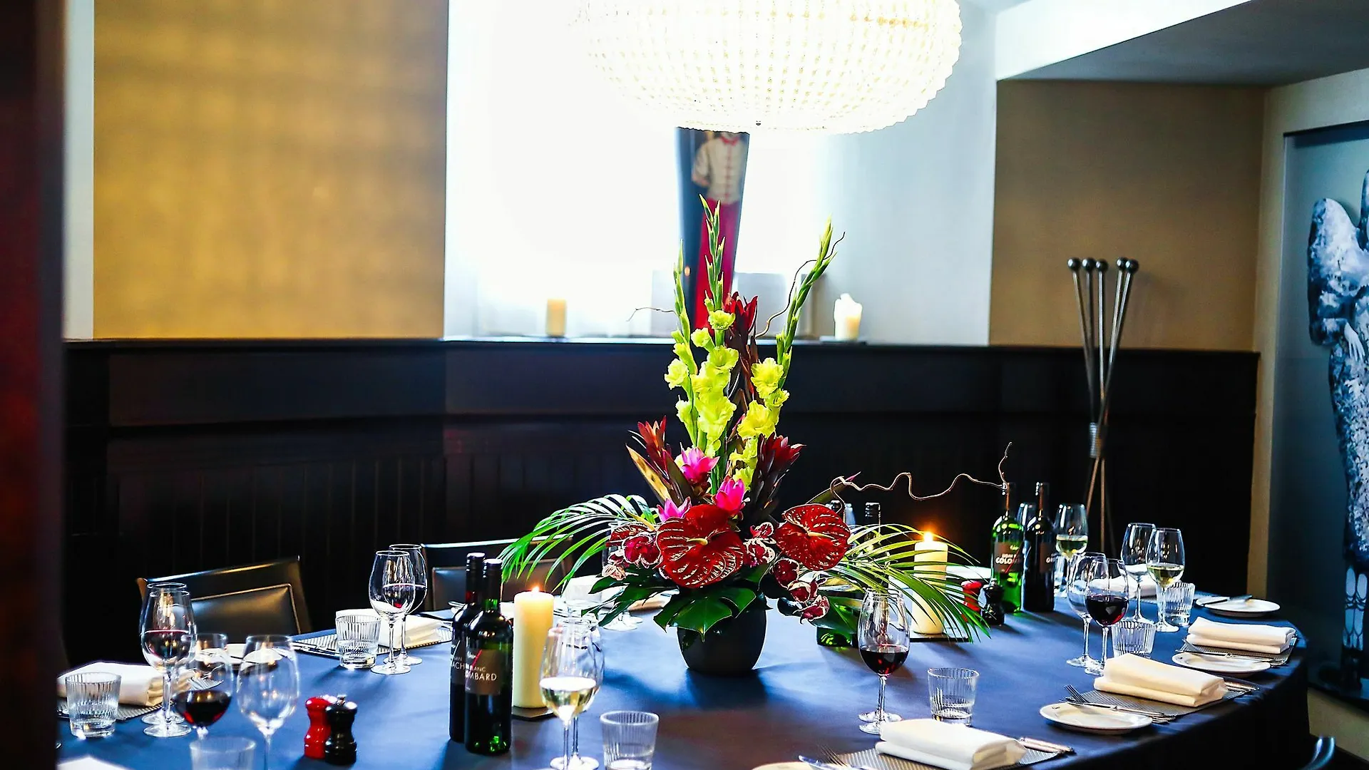 Malmaison Hotel Leeds 4*, Лидс Великобритания