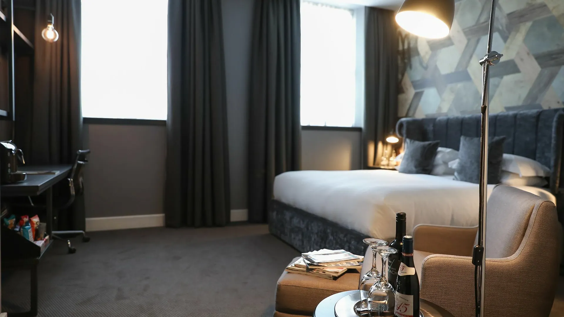 Malmaison Hotel Leeds Великобритания