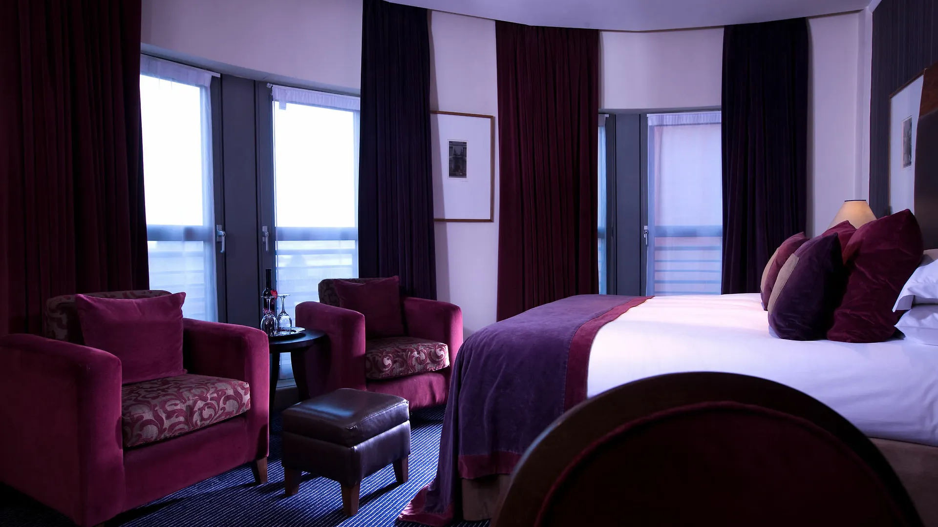 ****  Malmaison Hotel Leeds Великобритания