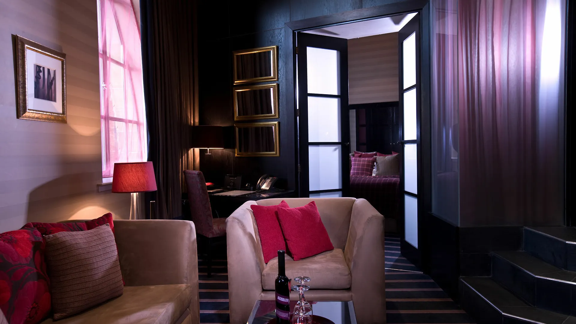 Malmaison Hotel Leeds Лидс