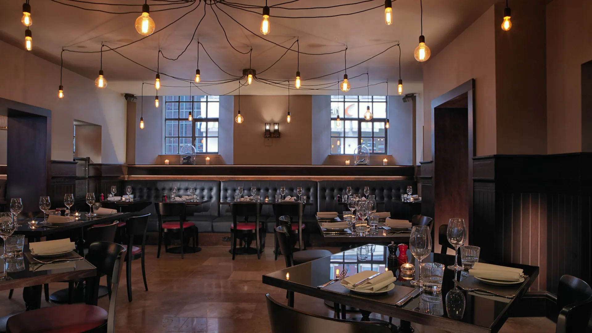 ****  Malmaison Hotel Leeds Великобритания