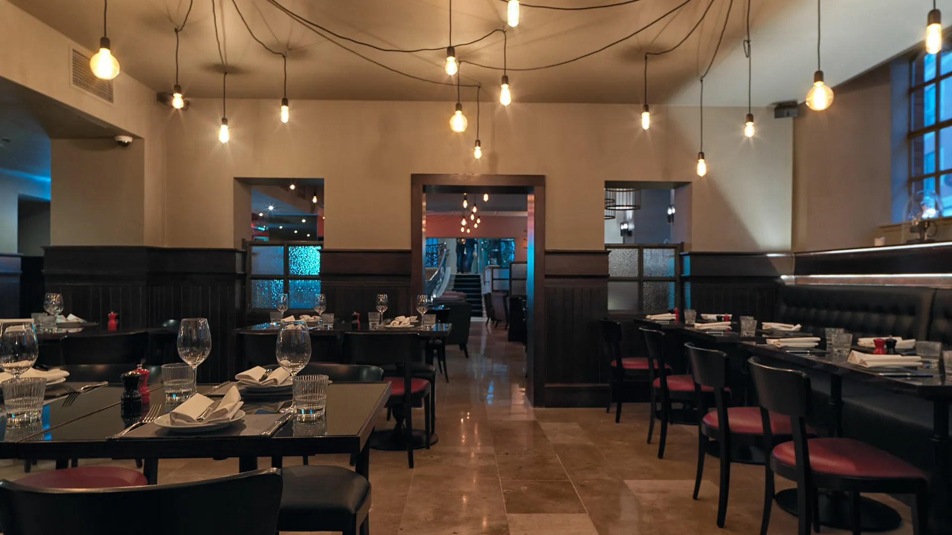 Malmaison Hotel Leeds Лидс