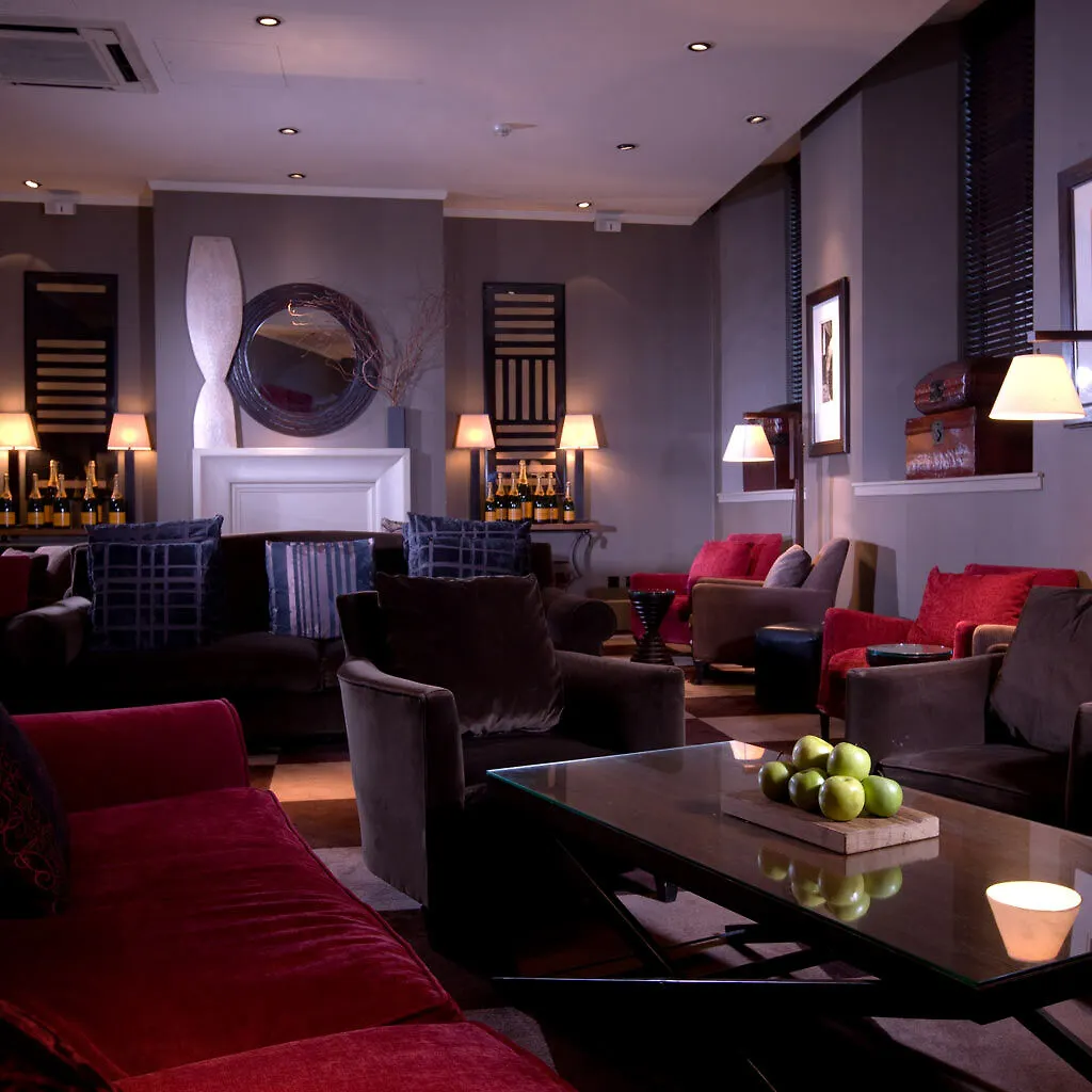 Malmaison Hotel Leeds Великобритания