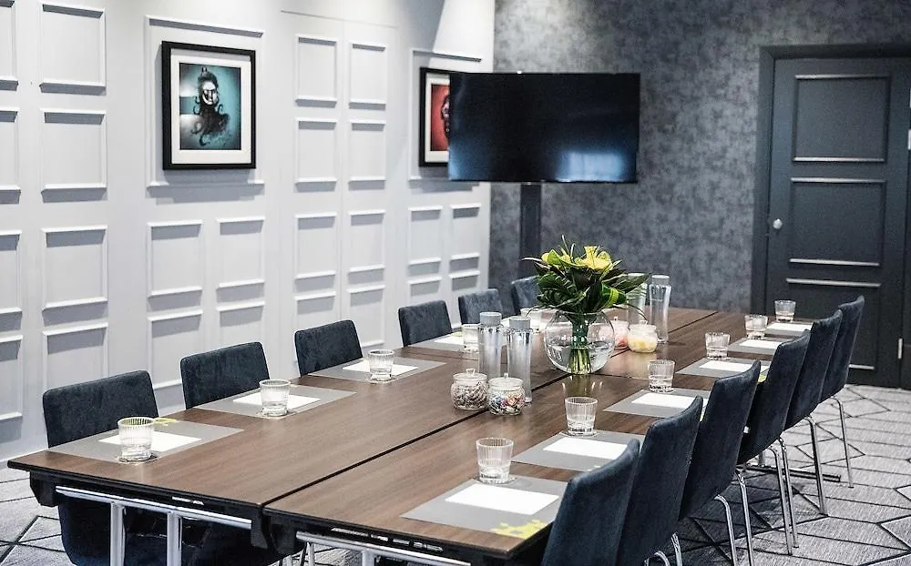 Malmaison Hotel Leeds 4*, Лидс Великобритания